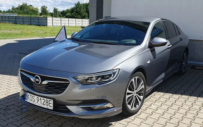 opel chęciny Opel Insignia cena 95000 przebieg: 78300, rok produkcji 2020 z Chęciny